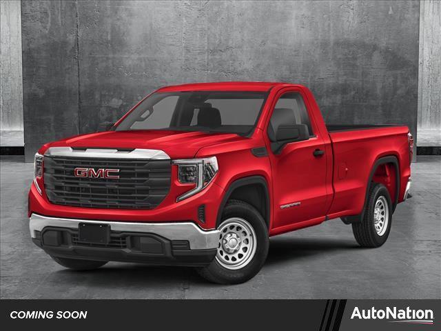 new 2025 GMC Sierra 1500 car, priced at $40,560