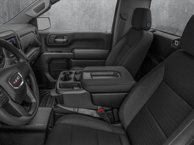 new 2025 GMC Sierra 1500 car, priced at $40,560