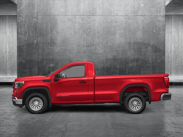new 2025 GMC Sierra 1500 car, priced at $40,560