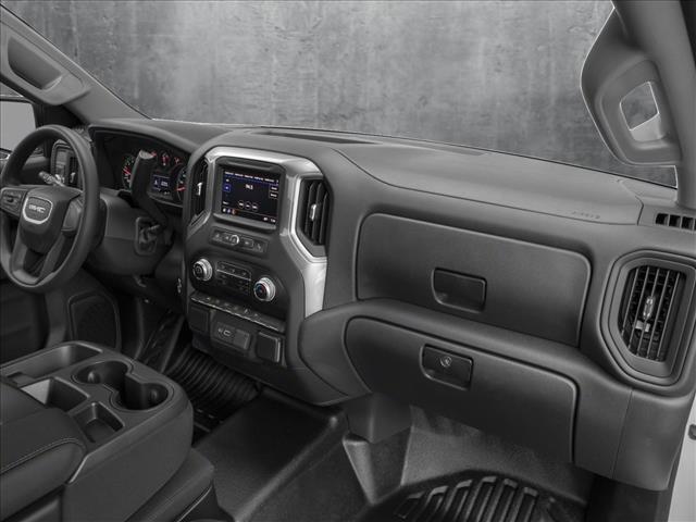 new 2025 GMC Sierra 1500 car, priced at $40,560
