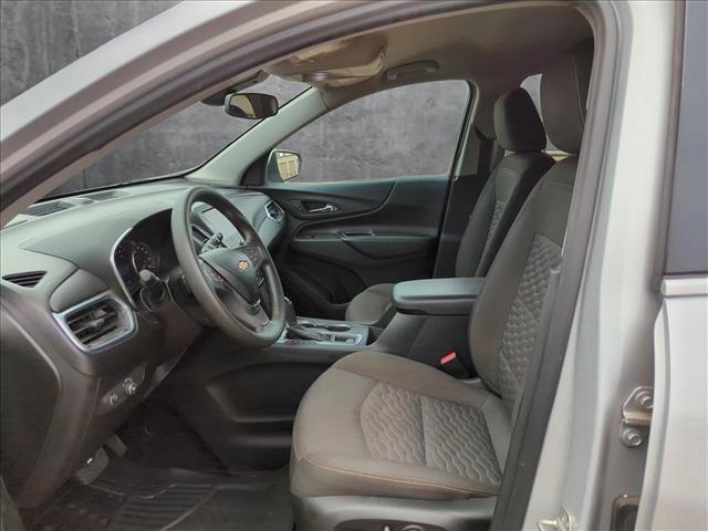 used 2020 Chevrolet Equinox car, priced at $17,452