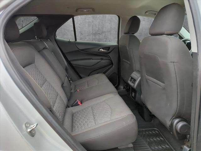 used 2020 Chevrolet Equinox car, priced at $17,452