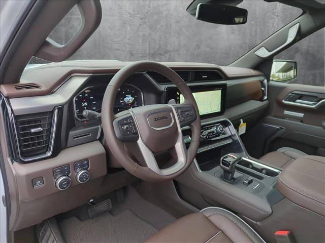 new 2025 GMC Sierra 1500 car, priced at $76,370