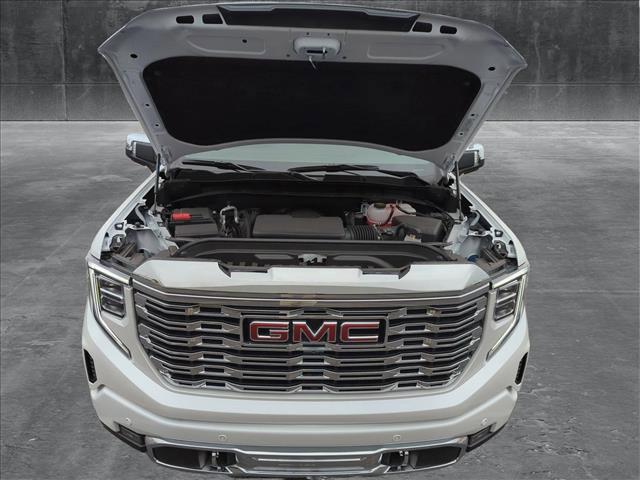 new 2025 GMC Sierra 1500 car, priced at $76,370