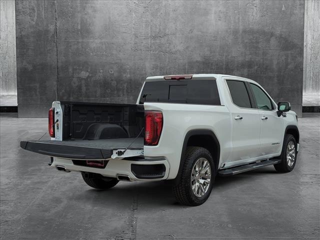 new 2025 GMC Sierra 1500 car, priced at $76,370