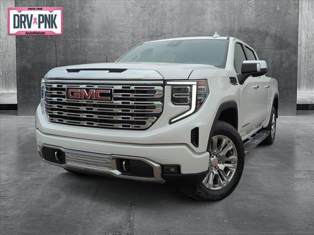 new 2025 GMC Sierra 1500 car, priced at $76,370