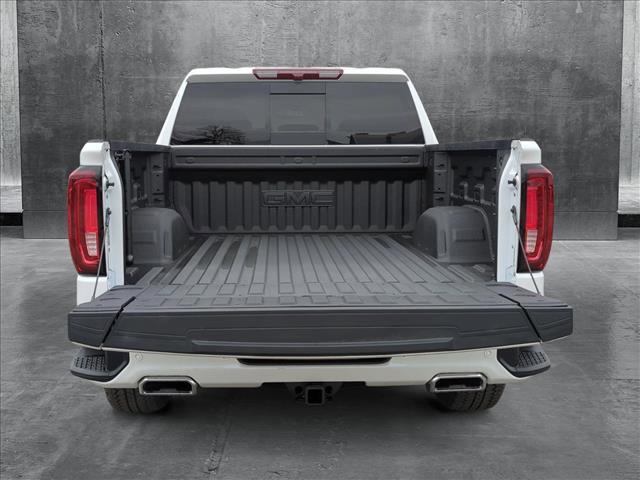 new 2025 GMC Sierra 1500 car, priced at $76,370