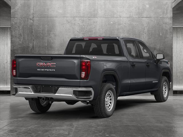 new 2025 GMC Sierra 1500 car, priced at $76,370