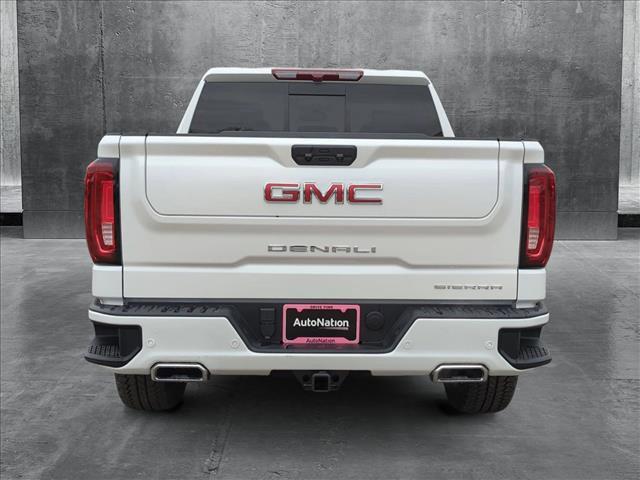 new 2025 GMC Sierra 1500 car, priced at $76,370