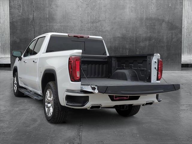 new 2025 GMC Sierra 1500 car, priced at $76,370