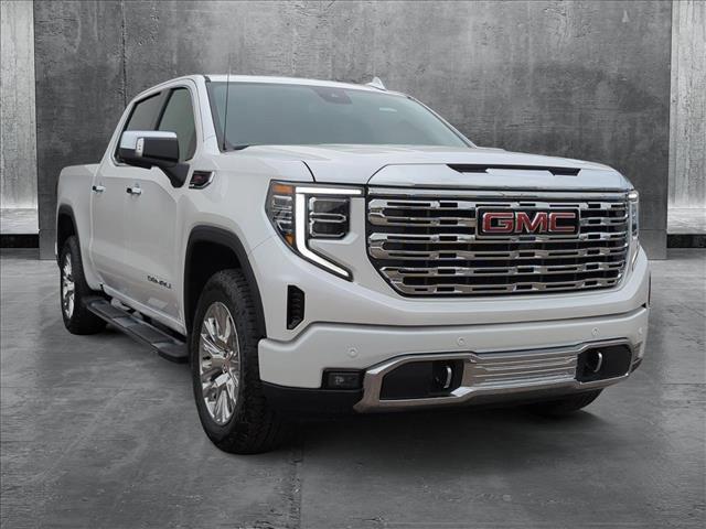 new 2025 GMC Sierra 1500 car, priced at $76,370