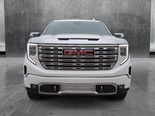 new 2025 GMC Sierra 1500 car, priced at $76,370