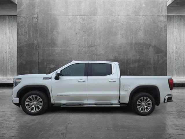 new 2025 GMC Sierra 1500 car, priced at $76,370