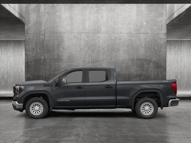 new 2025 GMC Sierra 1500 car, priced at $76,370