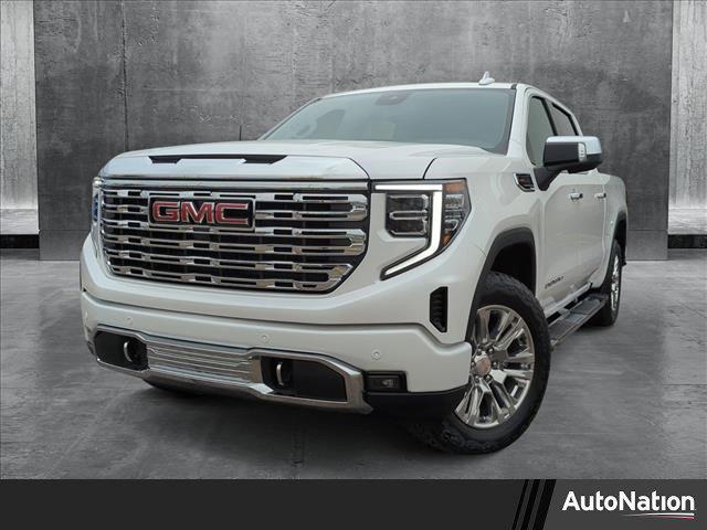 new 2025 GMC Sierra 1500 car, priced at $71,199