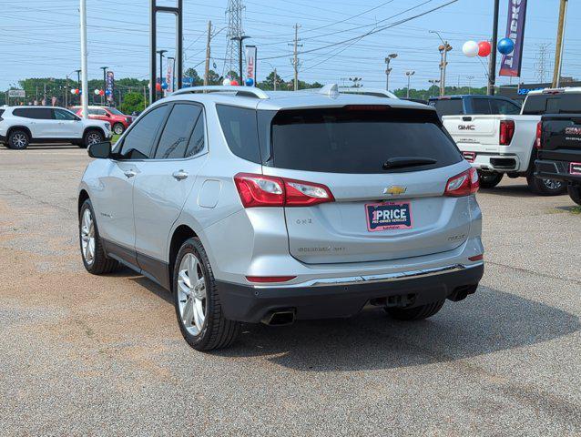used 2019 Chevrolet Equinox car, priced at $17,101