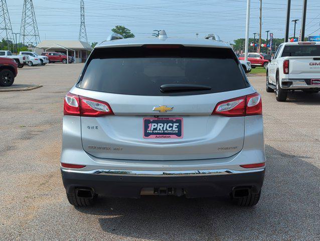 used 2019 Chevrolet Equinox car, priced at $17,101