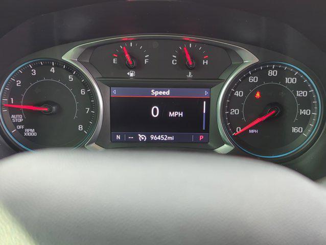 used 2019 Chevrolet Equinox car, priced at $17,101