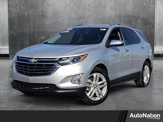 used 2019 Chevrolet Equinox car, priced at $17,340