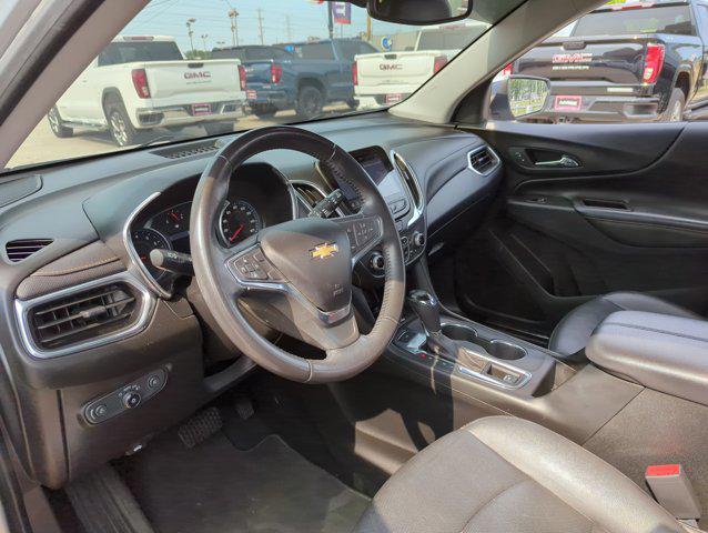 used 2019 Chevrolet Equinox car, priced at $17,101