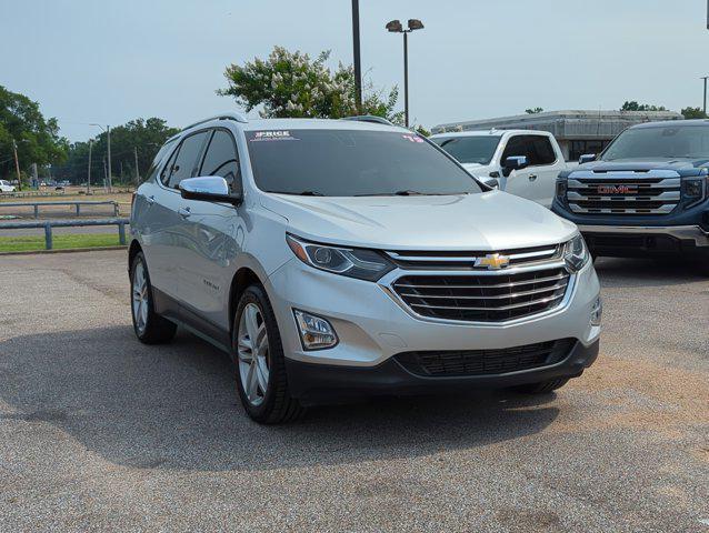 used 2019 Chevrolet Equinox car, priced at $17,101