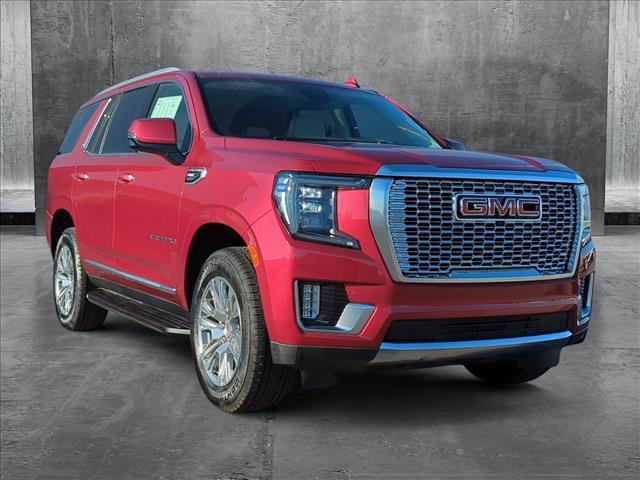 new 2024 GMC Yukon car, priced at $83,945