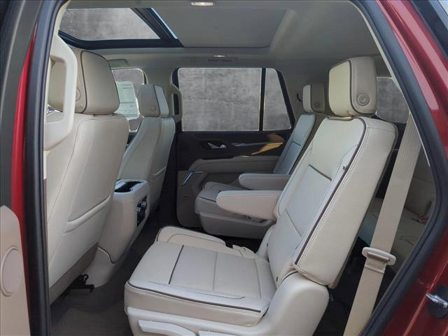 new 2024 GMC Yukon car, priced at $83,945