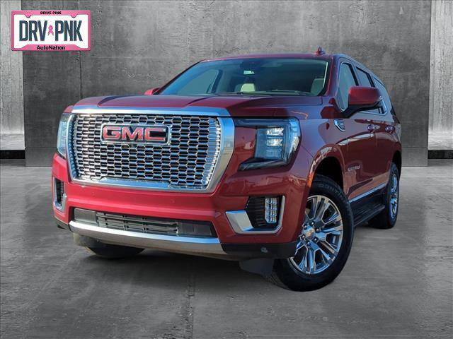 new 2024 GMC Yukon car, priced at $83,945