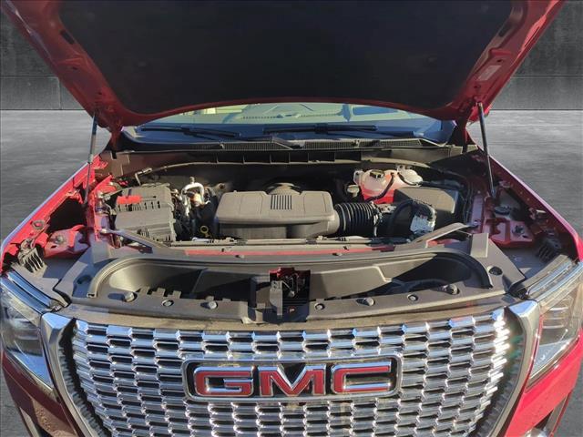 new 2024 GMC Yukon car, priced at $83,945