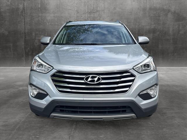 used 2016 Hyundai Santa Fe car, priced at $16,888