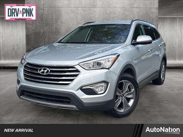 used 2016 Hyundai Santa Fe car, priced at $16,888