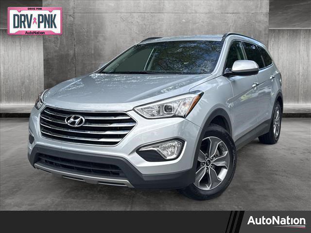 used 2016 Hyundai Santa Fe car, priced at $16,888