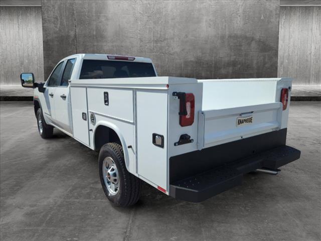 new 2024 GMC Sierra 2500 car, priced at $52,003