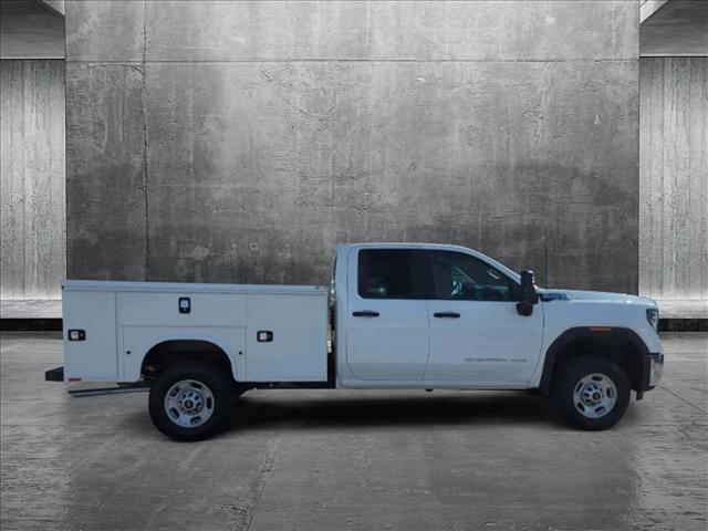 new 2024 GMC Sierra 2500 car, priced at $66,003