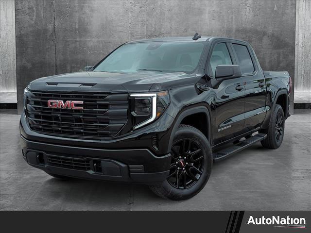 new 2025 GMC Sierra 1500 car, priced at $52,774