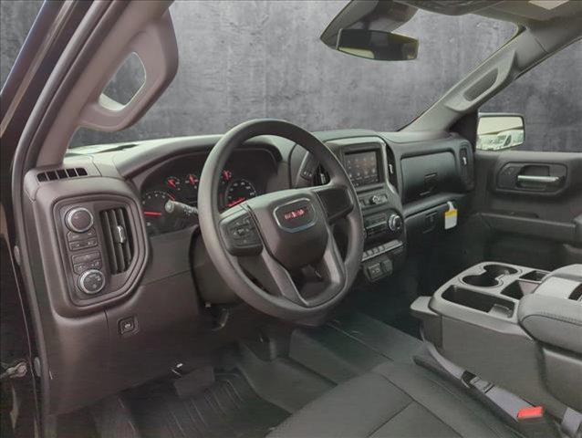 new 2025 GMC Sierra 1500 car, priced at $52,774