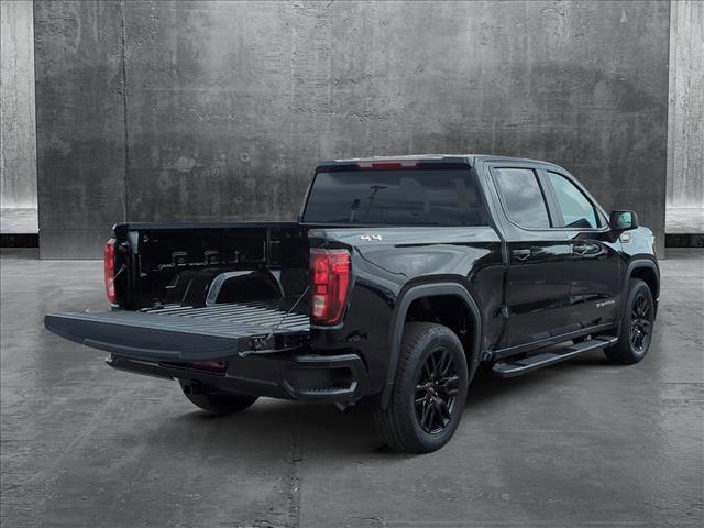 new 2025 GMC Sierra 1500 car, priced at $52,774