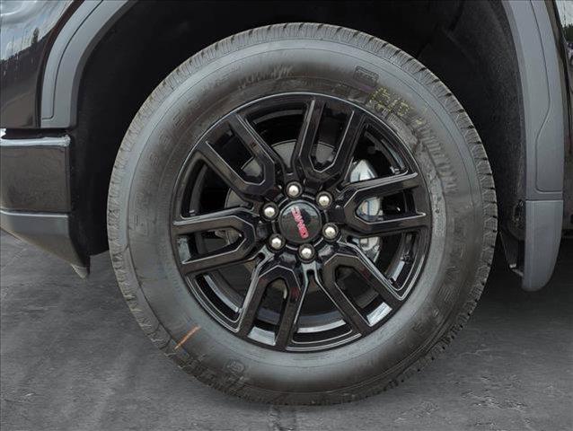 new 2025 GMC Sierra 1500 car, priced at $52,774