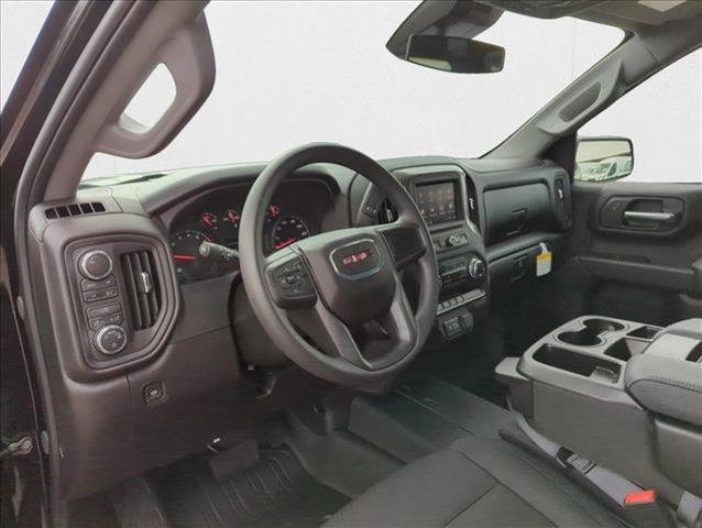 new 2025 GMC Sierra 1500 car, priced at $52,774