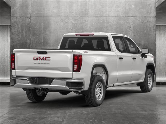 new 2025 GMC Sierra 1500 car, priced at $52,475