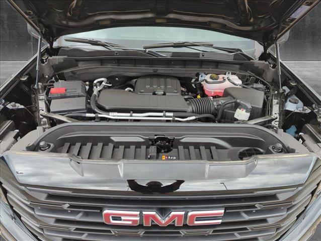 new 2025 GMC Sierra 1500 car, priced at $52,774