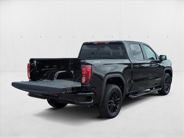 new 2025 GMC Sierra 1500 car, priced at $52,774