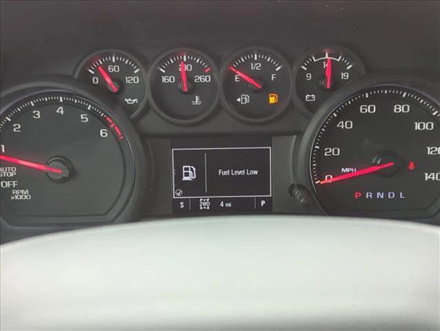 new 2025 GMC Sierra 1500 car, priced at $52,774