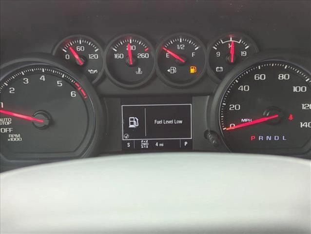 new 2025 GMC Sierra 1500 car, priced at $52,774