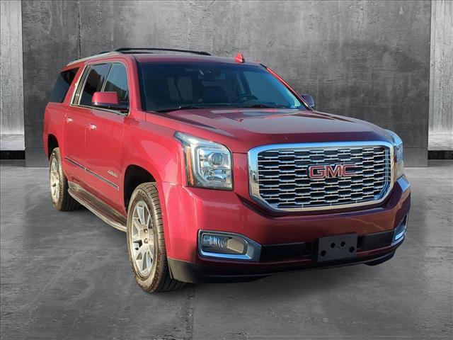 used 2019 GMC Yukon XL car, priced at $31,253