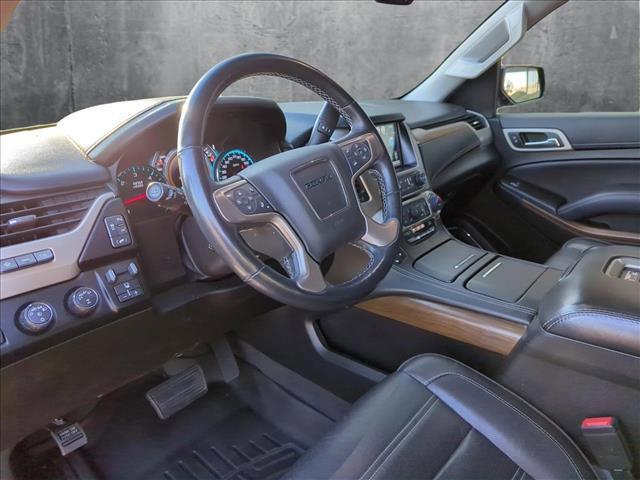 used 2019 GMC Yukon XL car, priced at $31,253