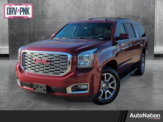 used 2019 GMC Yukon XL car, priced at $31,703