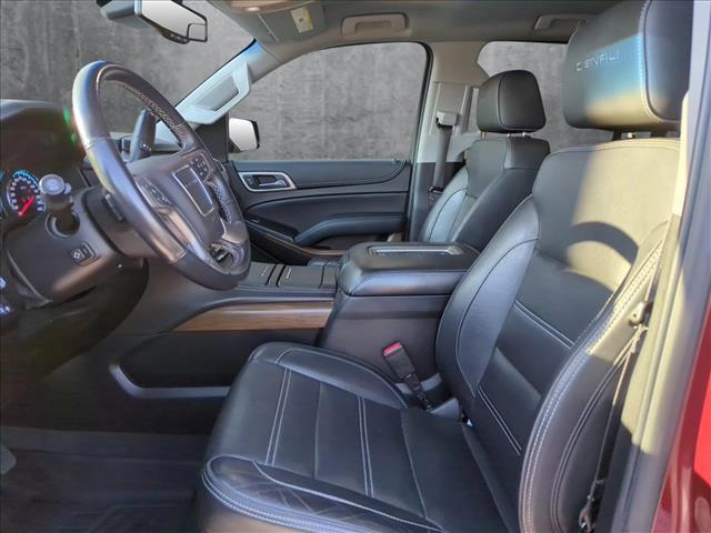 used 2019 GMC Yukon XL car, priced at $31,253