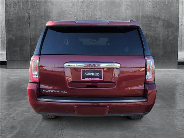 used 2019 GMC Yukon XL car, priced at $31,253