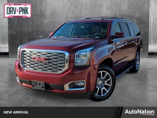 used 2019 GMC Yukon XL car, priced at $31,253